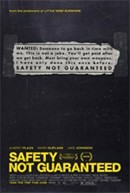 Aubrey Plaza, Mark Duplass talk 'Safety Not Guaranteed'