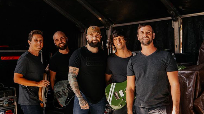 August Burns Red will play the Alamo City without its lead vocalist.