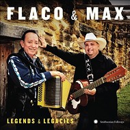 Aural Pleasure: ‘Flaco & Max: Legends and Legacies’