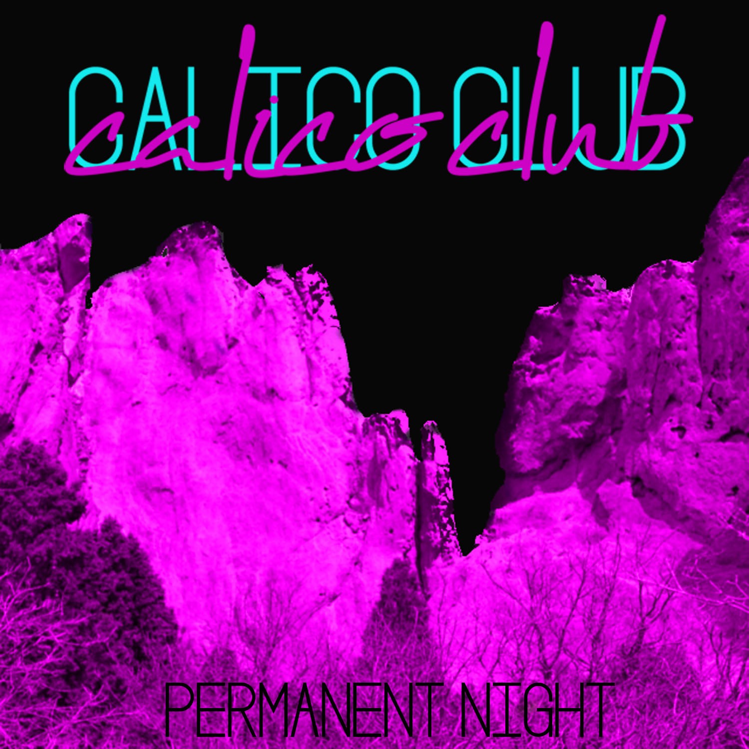 Aural Pleasure Review: Calico Club's 'Permanent Night'