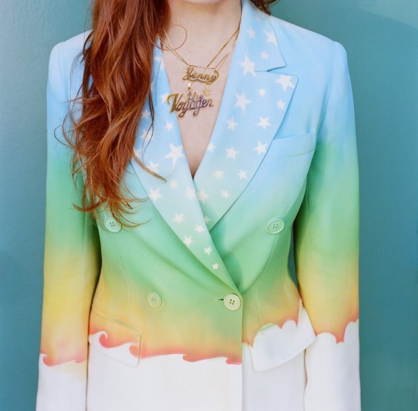 Aural Pleasure Review: Jenny Lewis' 'The Voyager'