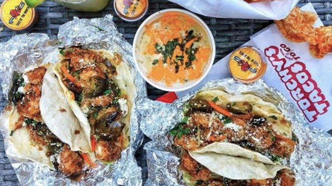 Hipster City-based Torchy’s Tacos sets opening date for newest San Antonio location