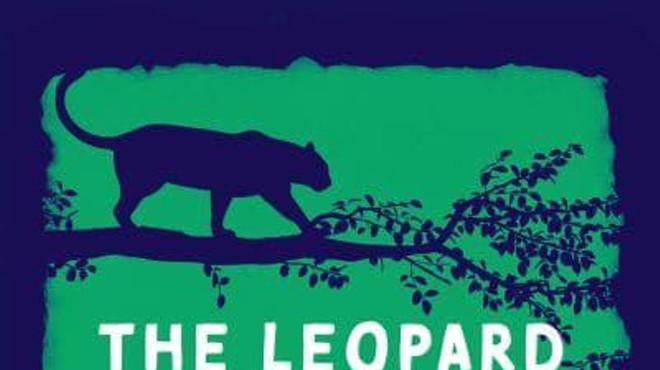 Author Stephen Harrigan Discusses "The Leopard is Loose"