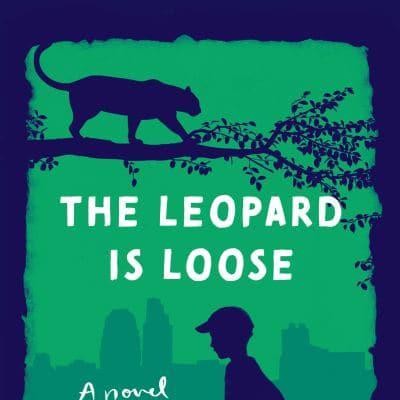 "The Leopard is Loose" Book