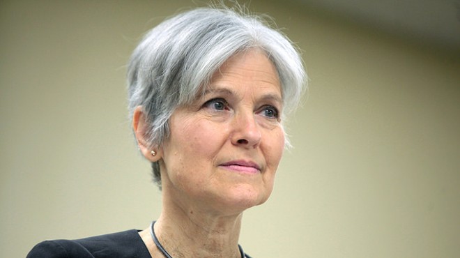 Some folks on Twitter are laying blame for the current state of the U.S. Supreme Court on Jill Stein. That's not exactly fair.