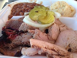 Barbecue Spots Around Town