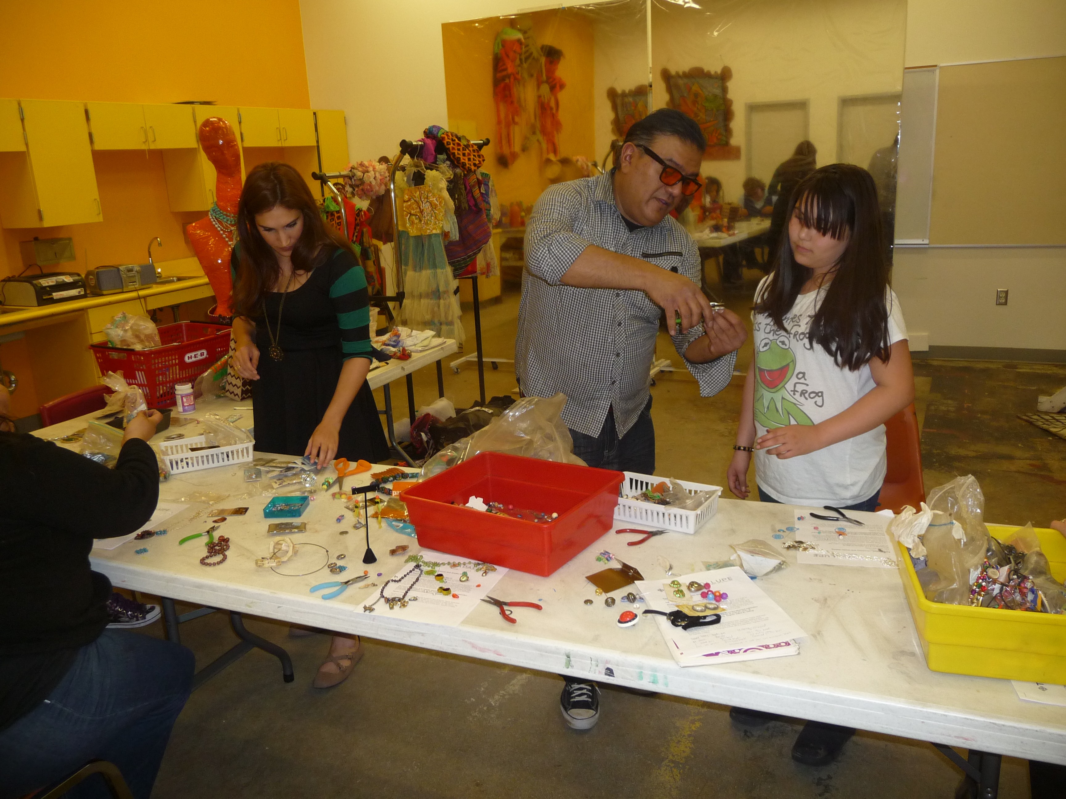 Barrio Couture at Guadalupe Cultural Arts Center