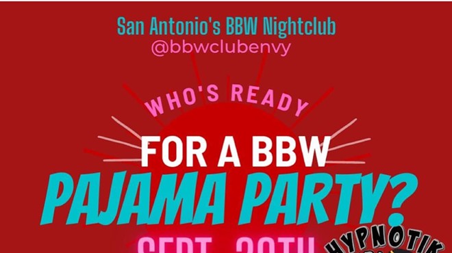 BBW Pajama Party Jam
