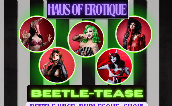 BEETLE-TEASE Burlesque Show