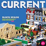 Behind the Scenes: Lego Alamo Plaza cover