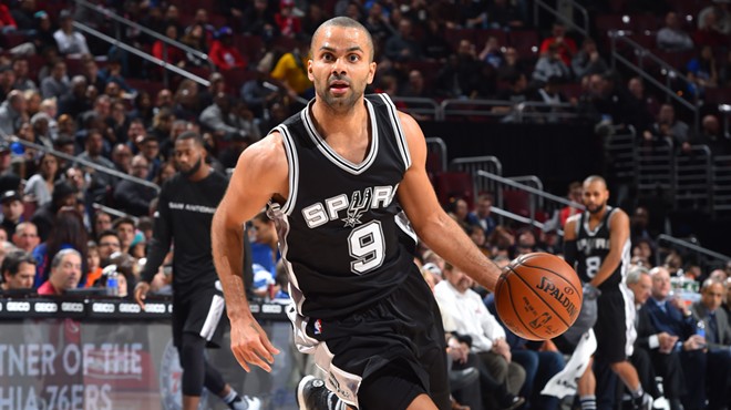 Beloved Former Spur Tony Parker Reveals Family Members' COVID-19 Diagnoses