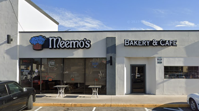 Meemo’s Bakery is located at 2611 Wagon Wheel St.