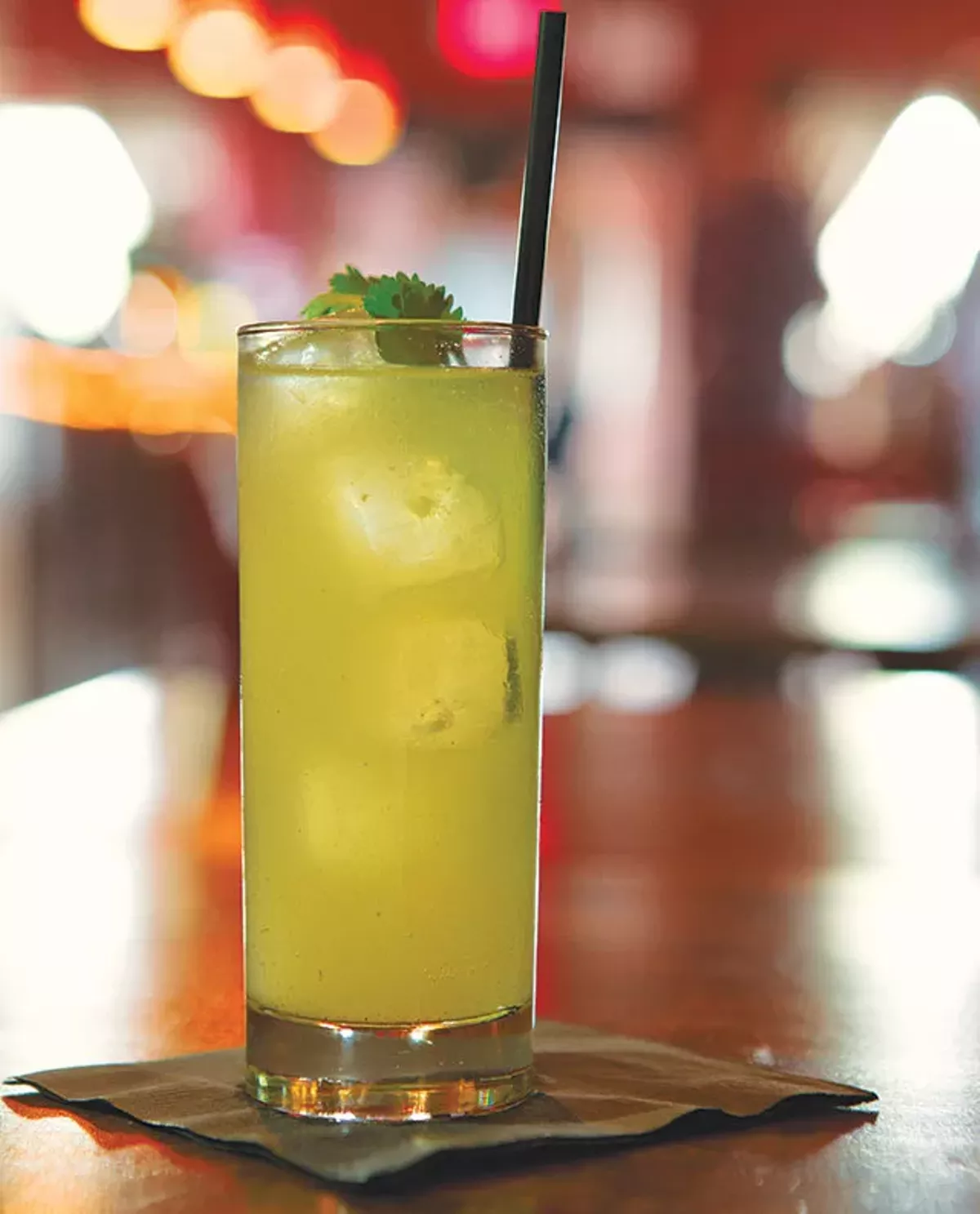 Image: Best Bar to Drink Alone In
