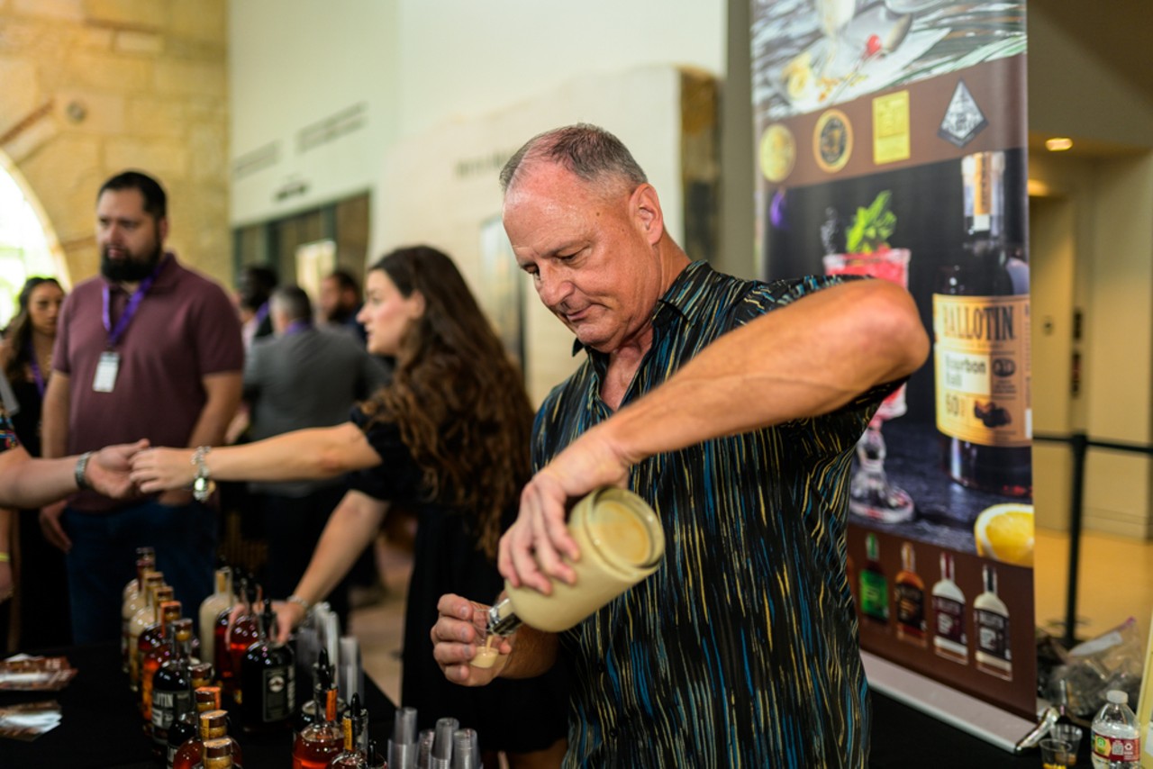 Best boozy moments from Whiskey Business 2024