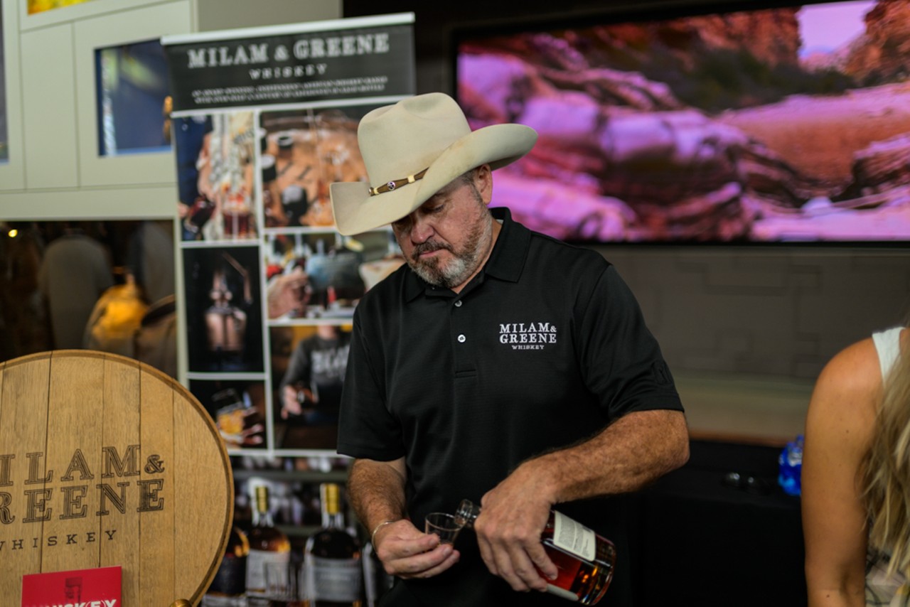 Best boozy moments from Whiskey Business 2024