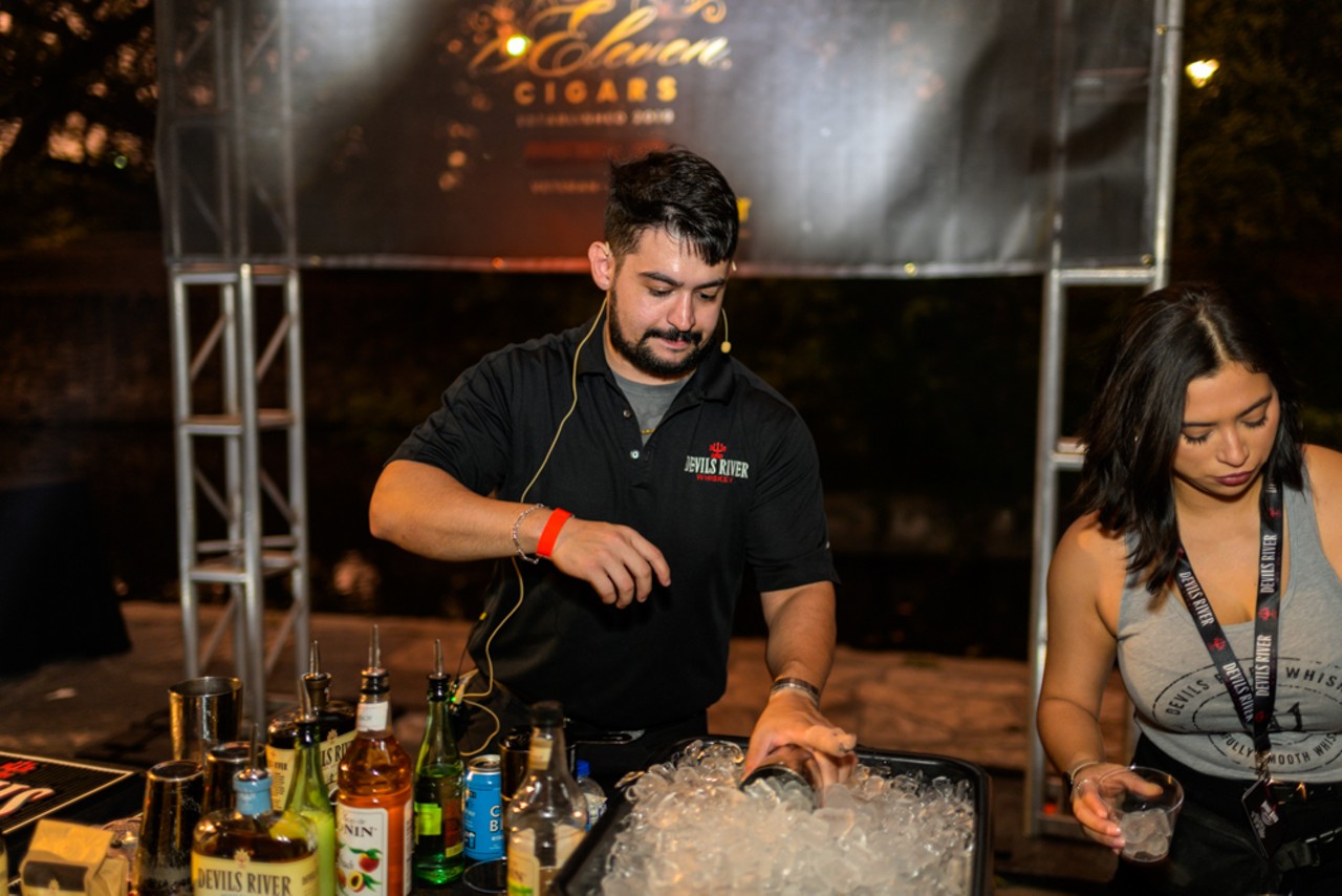 Best boozy moments from Whiskey Business 2024