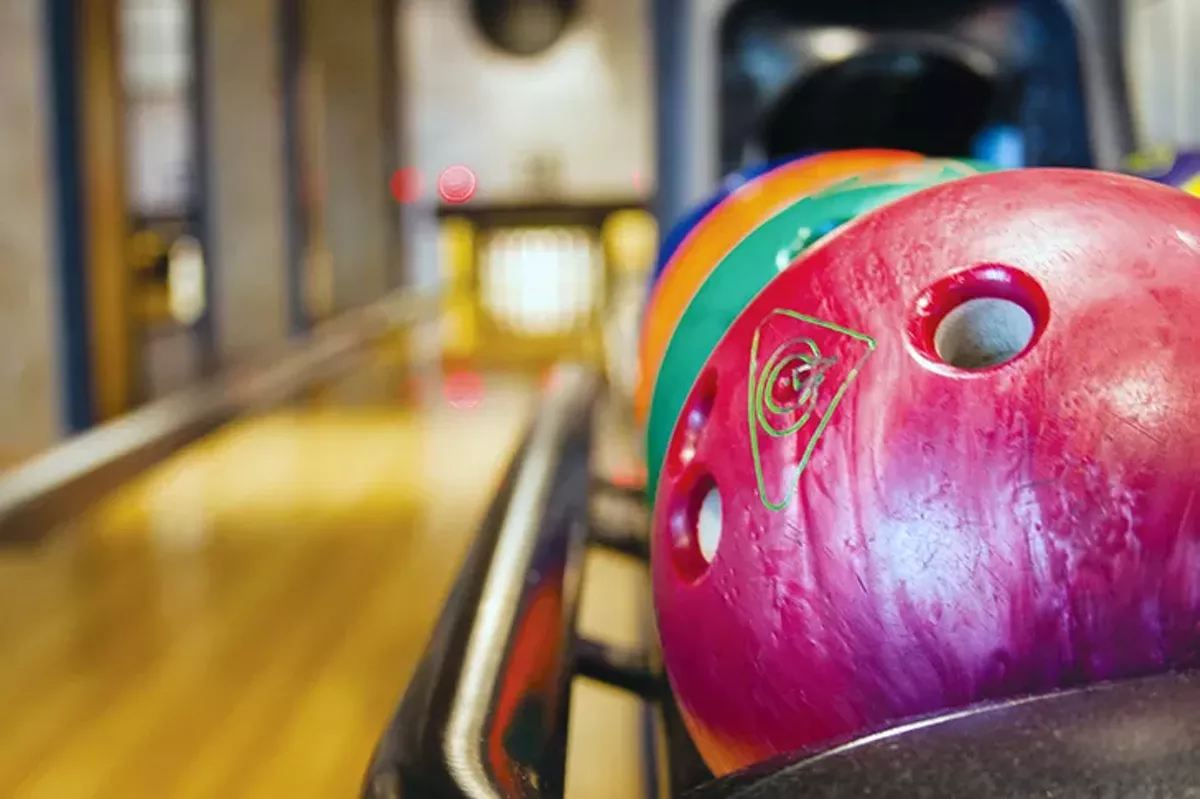 Image: Best Bowling Alley