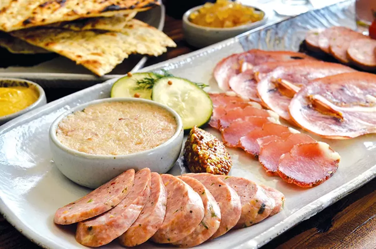 Image: Best Charcuterie Board