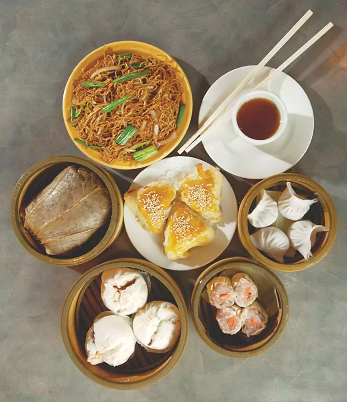Image: Best Chinese Food