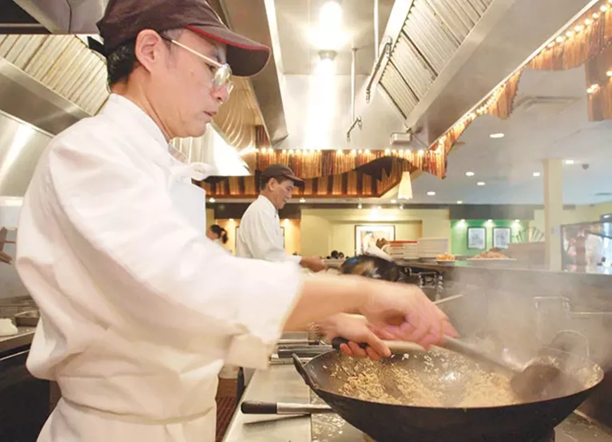 Image: Best Chinese Restaurant