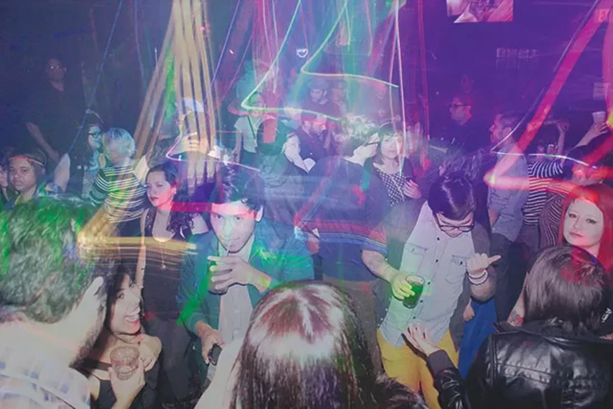 Image: Best Dance Club