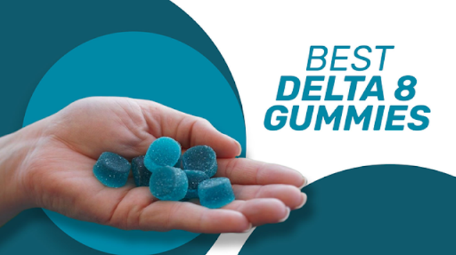 Best Delta 8 Gummies: Top Weed Brands to Try