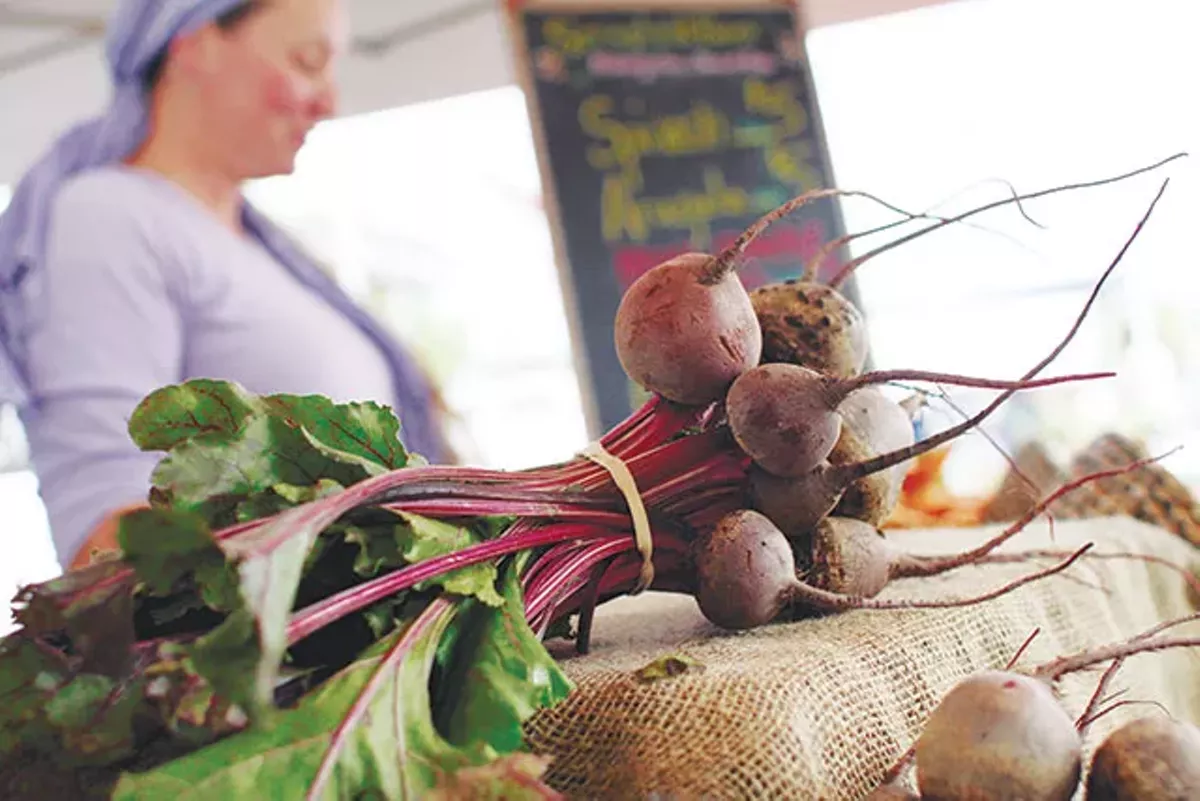 Image: Best Farmers Market