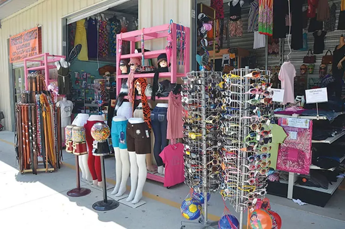 Image: Best Flea Market