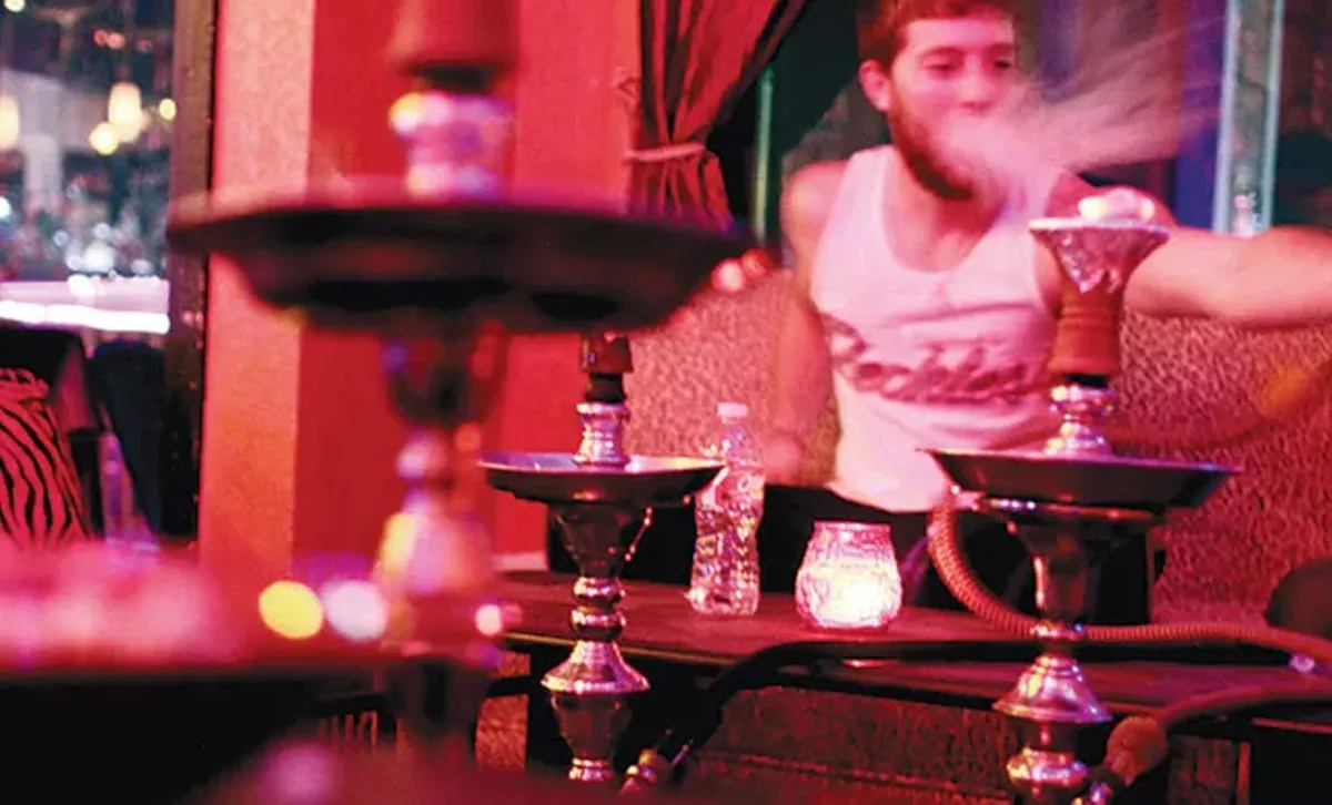 Image: Best Hookah Bar