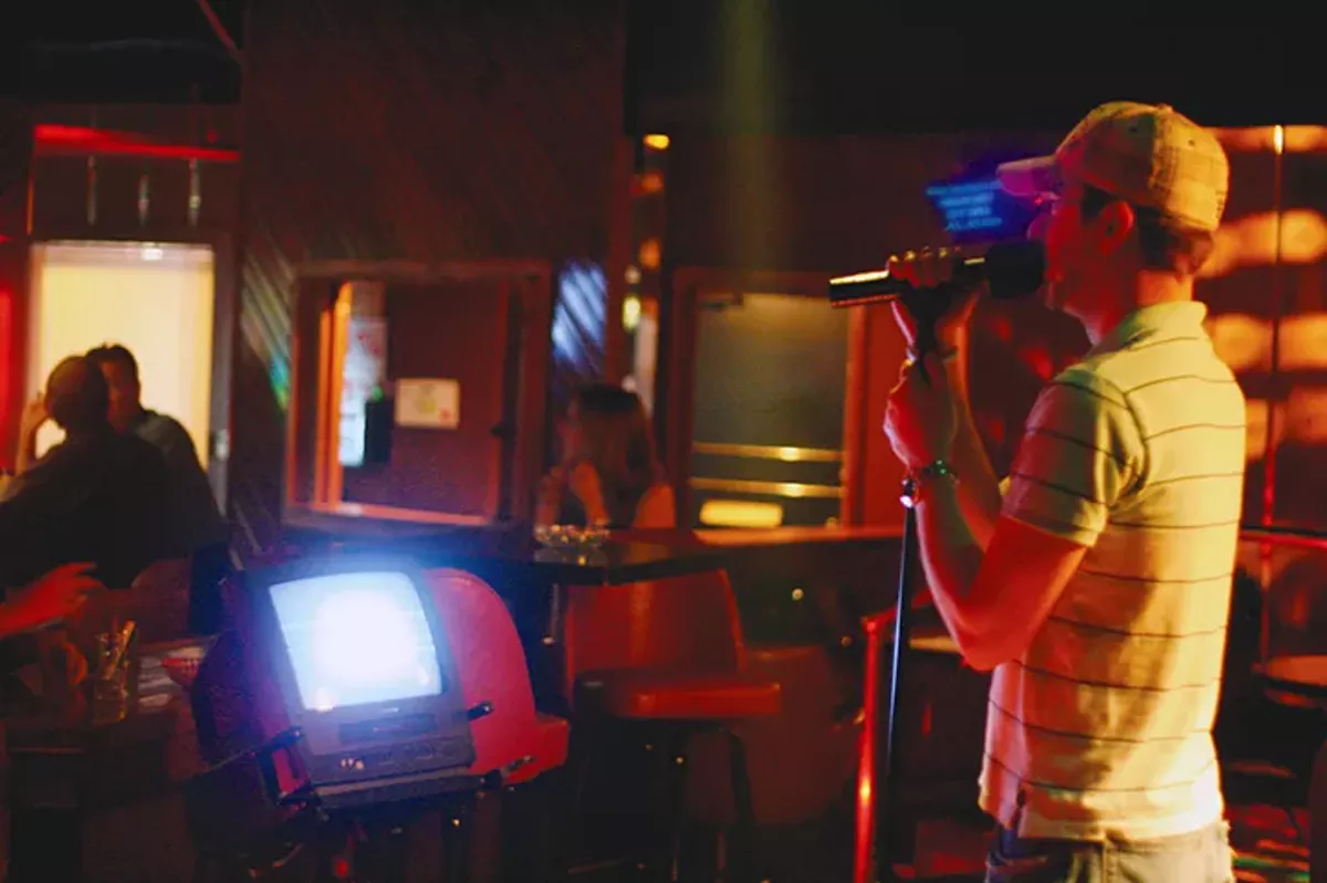 Image: Best Karaoke Bar