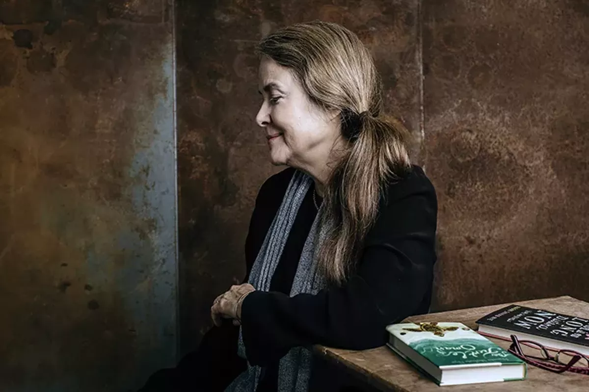 Naomi Shihab Nye
