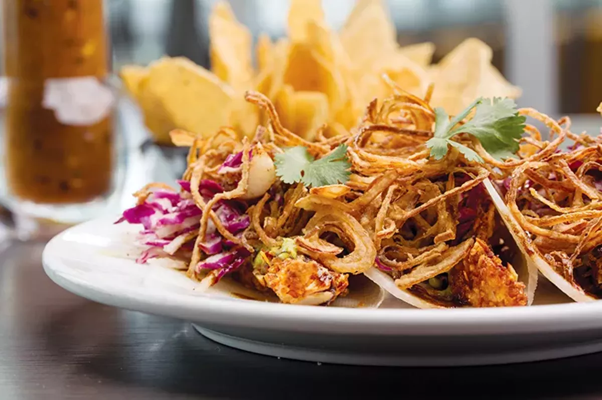 Image: Best Mexican/Salsa