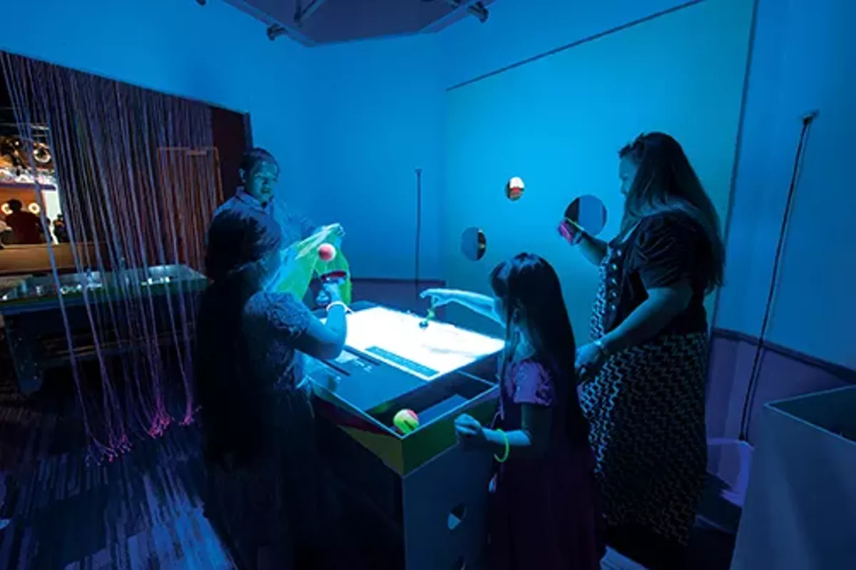 Courtesy photo of the DoSeum