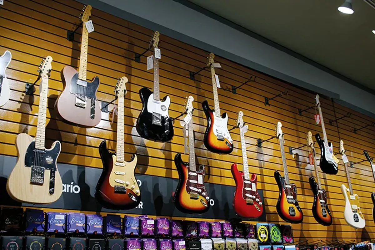 Image: Best Music Instrument Store