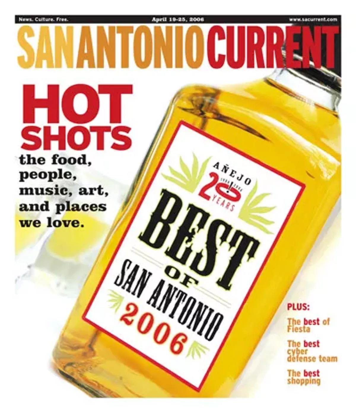 Image: Best of 2006 PLACES part 1