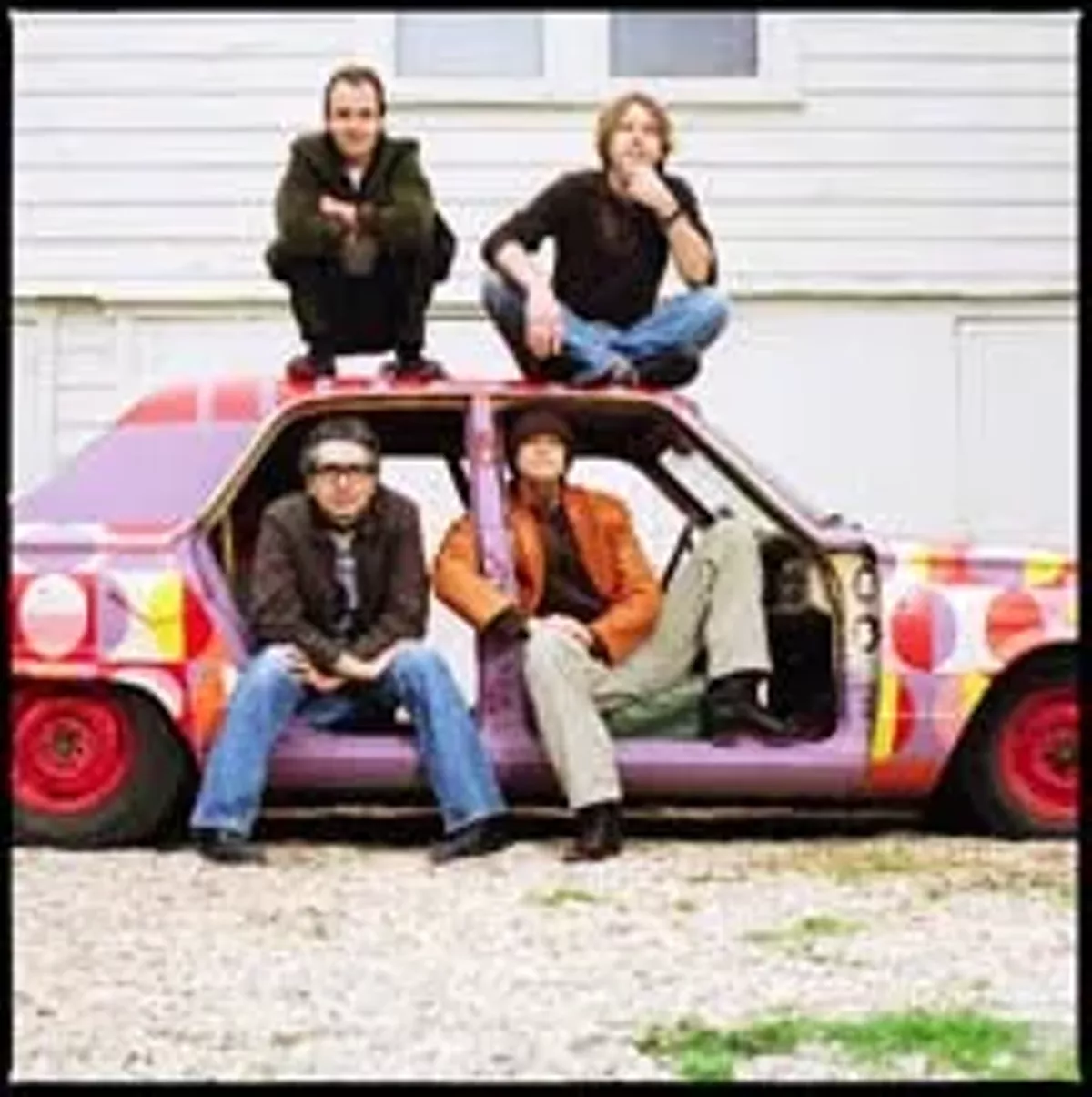 Image: Best of SA 2004 - Music San Antonio grows its own