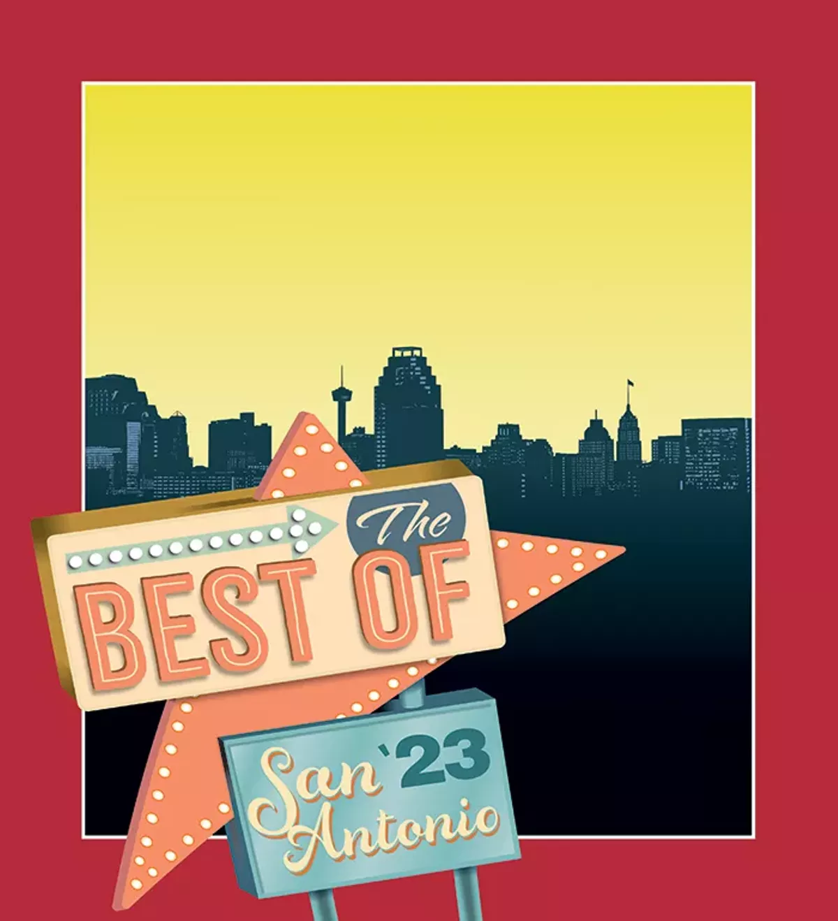 Image: Best of San Antonio 2023