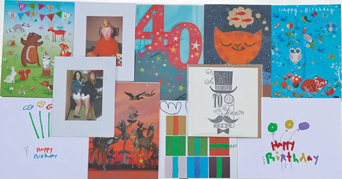 Image: Best Place to Find a Birthday Card