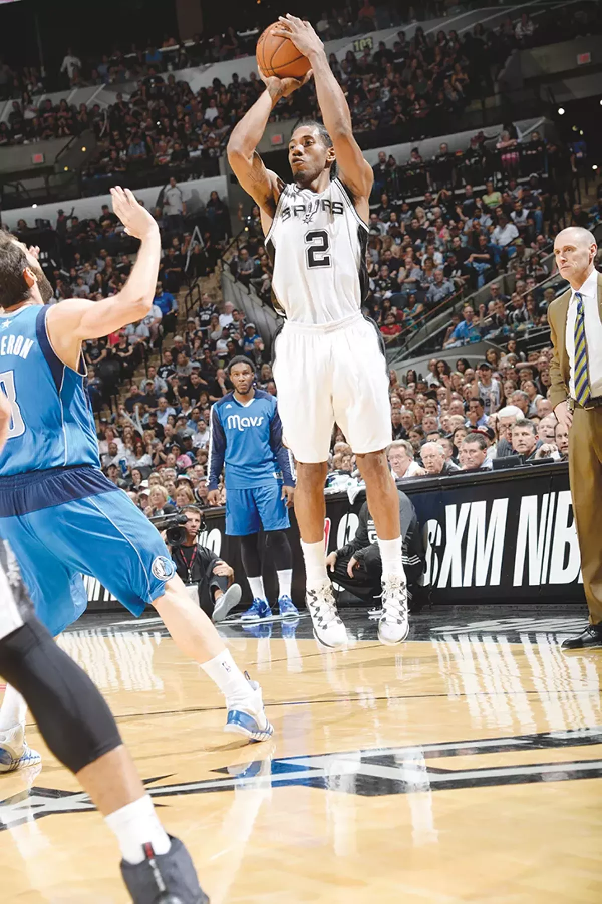 Image: Best Spurs Player