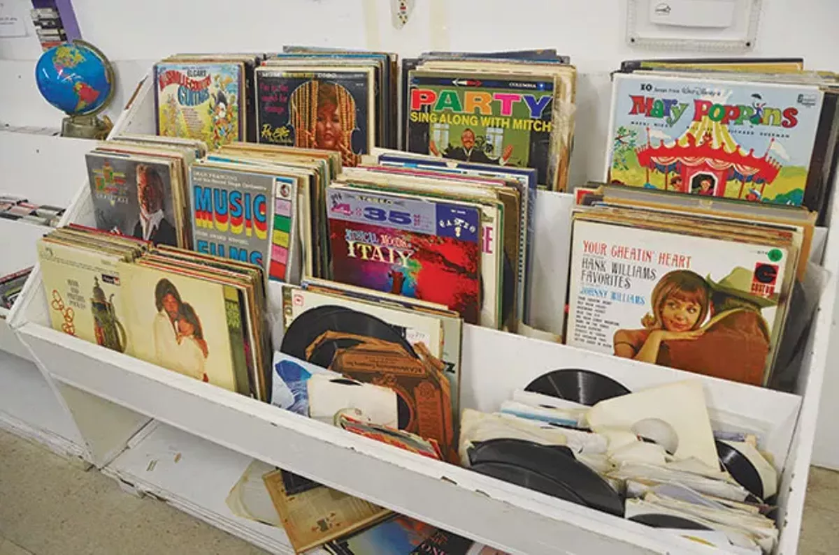 Image: Best Thrift Store