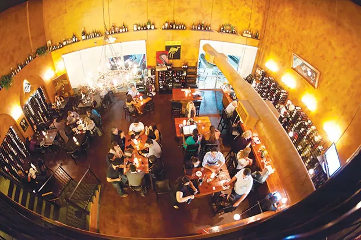 Image: Best Wine Bar