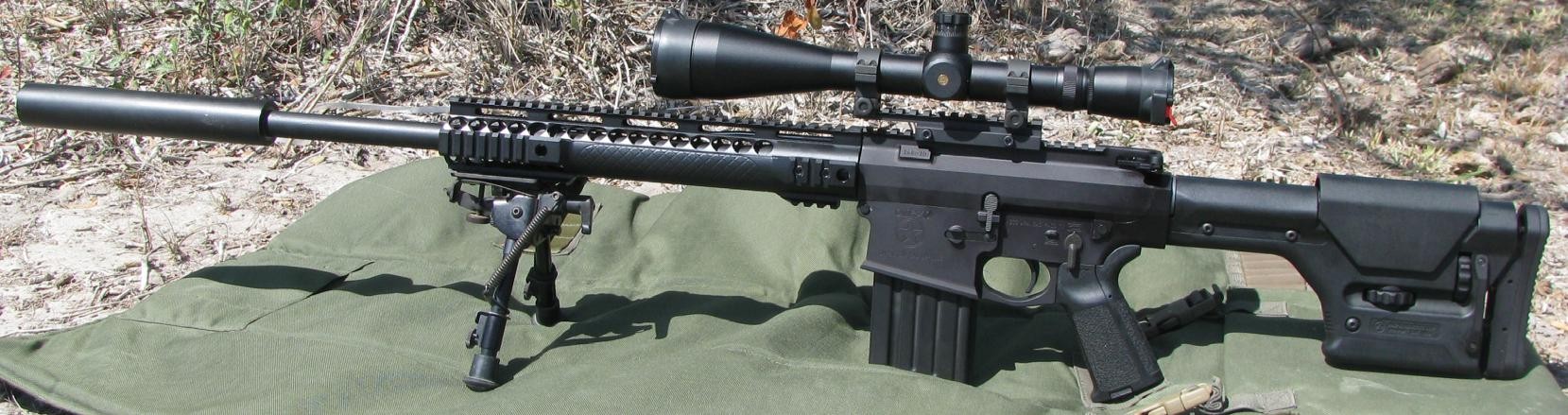 Better Business Bureau: online zombie-killer rifles and silencers slow to come