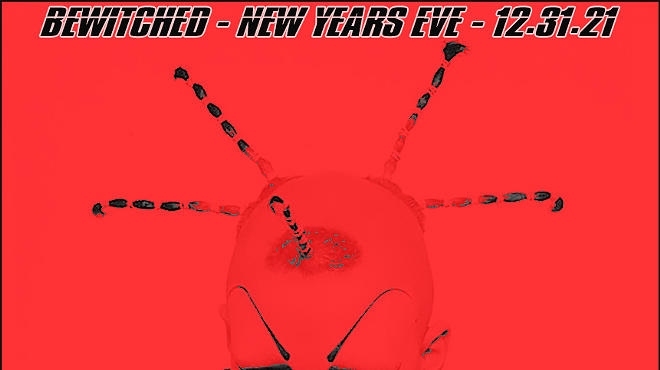 Bewitched San Antonio Presents : New Years Eve 2021 - Downtown San Antonio