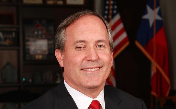 Texas Attorney General Ken Paxton has a history of making questionable claims about election fraud.