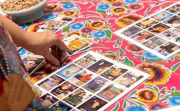 Big Give: Westside Lotería Night