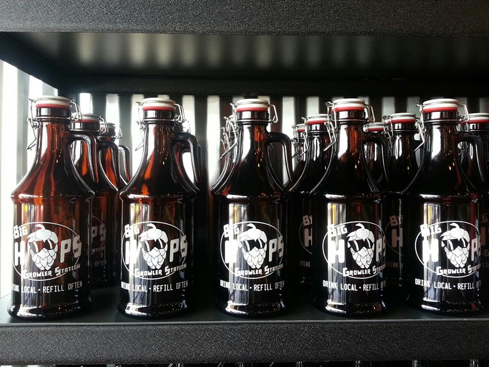 Big Hops Growler Station Offering Pre-Thanksgiving Discounts