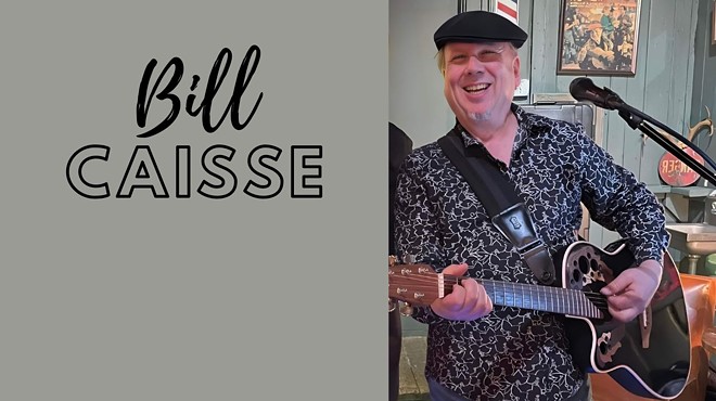 Bill Caisse