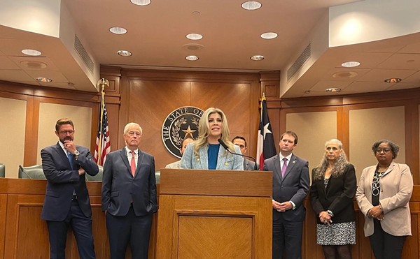 Republican State Rep. Lacey Hull speaks at a press conference Sept. 17.