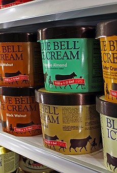 Blue Bell is having a bad year, so are its employees.