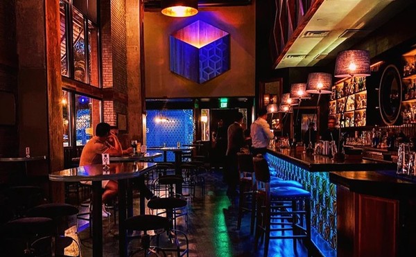 Blue Box Bar, which launched in 2012, will serve its last craft cocktails next month, according to a social media post.